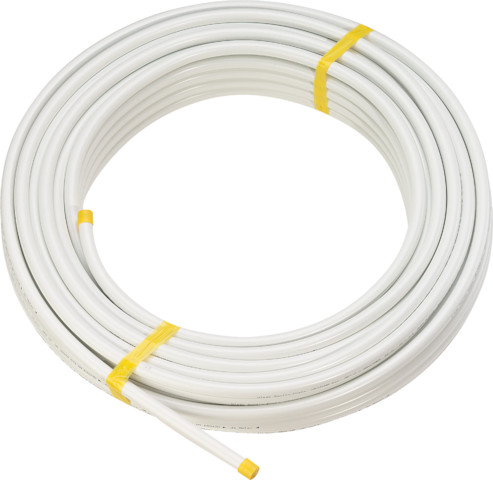 Viega Rohr Sanfix FOSTA 2102 in 25x2,7mm Kunststoff weiss Viega Rohr Sanfix FOSTA 2102 in 25x2,7mm Kunststoff weiss