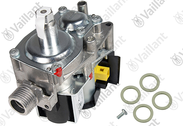 Vaillant Gasarmatur, mit Druckregler Vaillant-Nr. 0020053968
