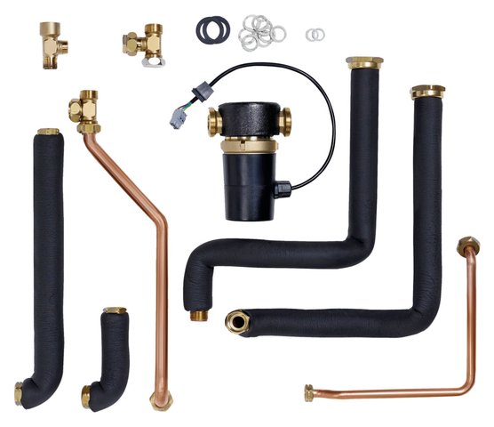 Vaillant Antilegionellen-Set (Pumpe, Rohre) für VSCS 4-5