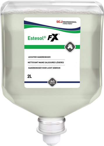 Power Schaumhandreiniger Estesol® FX™ PU RE 2l SC JOHNSON PROFESSIONAL Power Schaumhandreiniger Estesol® FX™ PU RE 2l SC JOHNSON PROFESSIONAL