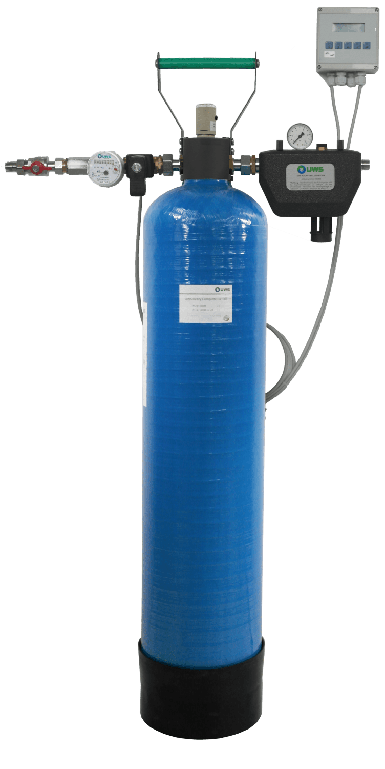 UWS Heaty Complete Tall GLT Nachspeisung inkl. GLT-Anbindung, 100383 ...