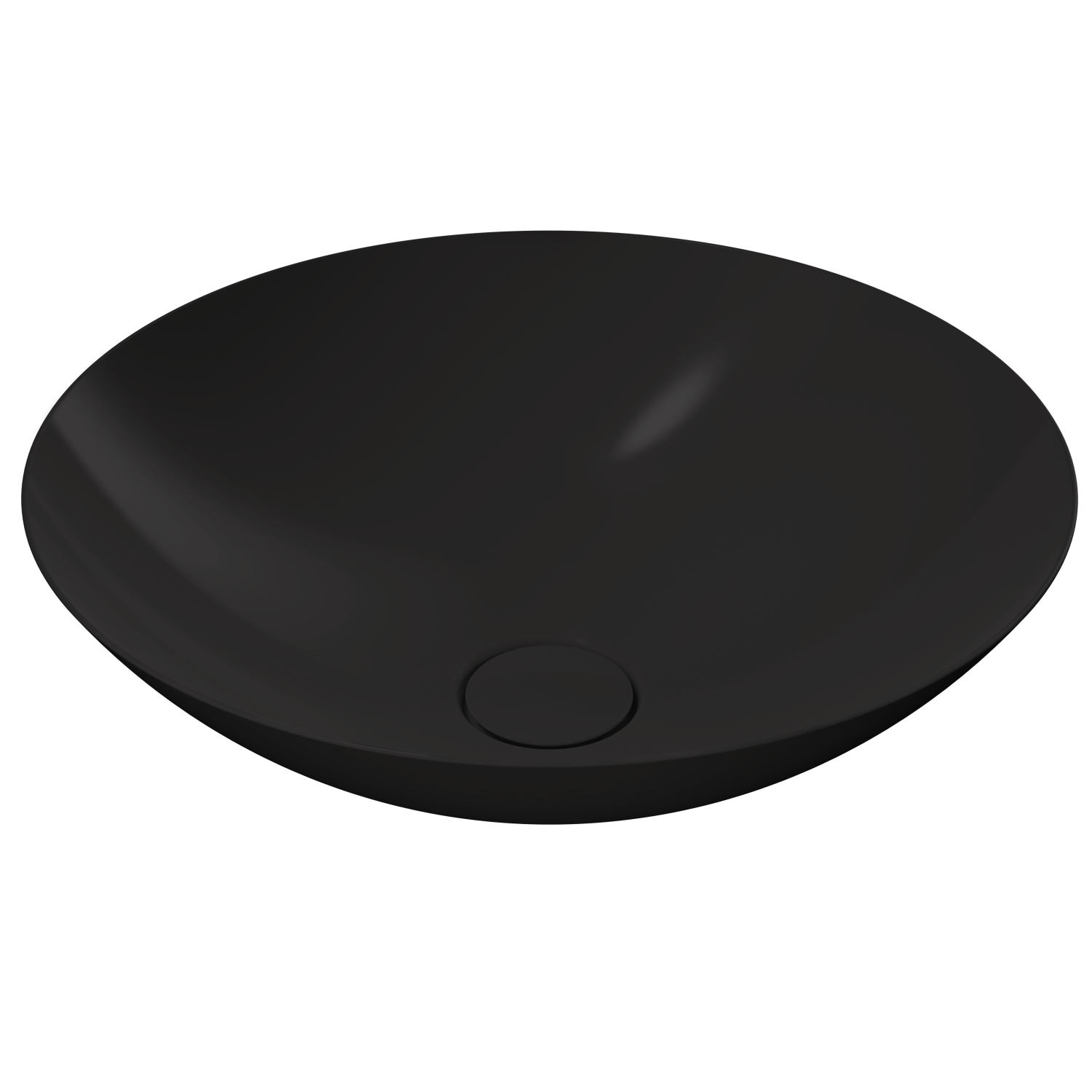 KA WB AVELLINO WASCHTISCH-SCHALE Mod. 3205,d:450mm,cool grey 90,PEFF,oÜL