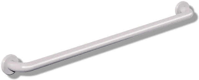HEWI Haltegriff Ser 801, AM:400mm, antimikrobielle Ausrüstung signalweiß