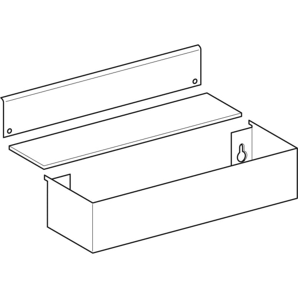 Geberit Staubox für Spiegelschrank