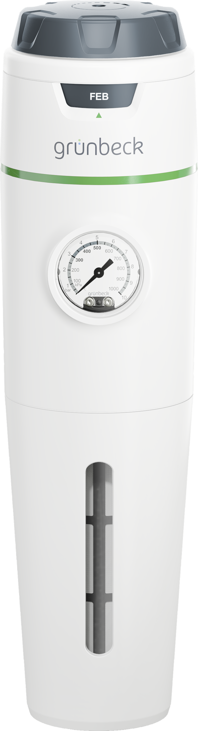 Gruenbeck Feinfilter pureliQ:KDX Gruenbeck Feinfilter pureliQ:KDX