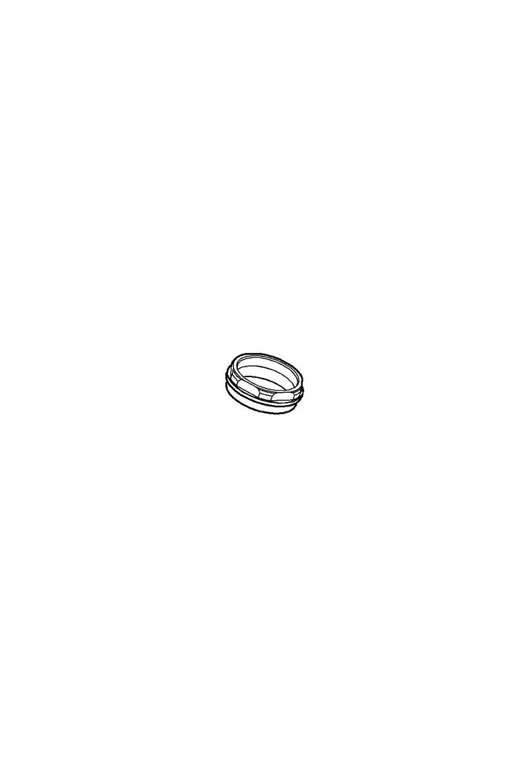 Hansa Schraube HANSA 59913069 M50x1, SW45
