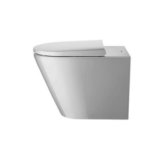 DU SWC D-Neo 650mmm, weiß, rimless, TS, Abg.waagr., BTW, Bef.inkl.