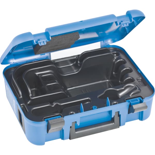 Geberit Koffer für Mepla Handpresswerkzeug d16-26 leer Geberit Koffer für Mepla Handpresswerkzeug d16-26 leer