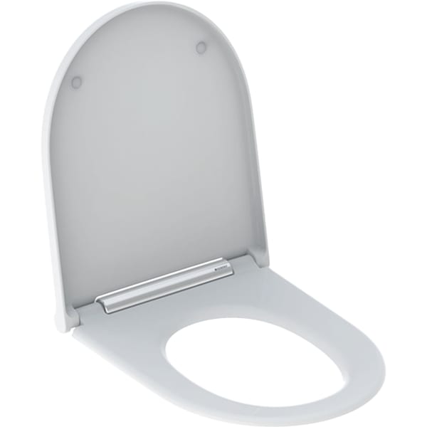 Geberit ONE WC-Sitz verchromt