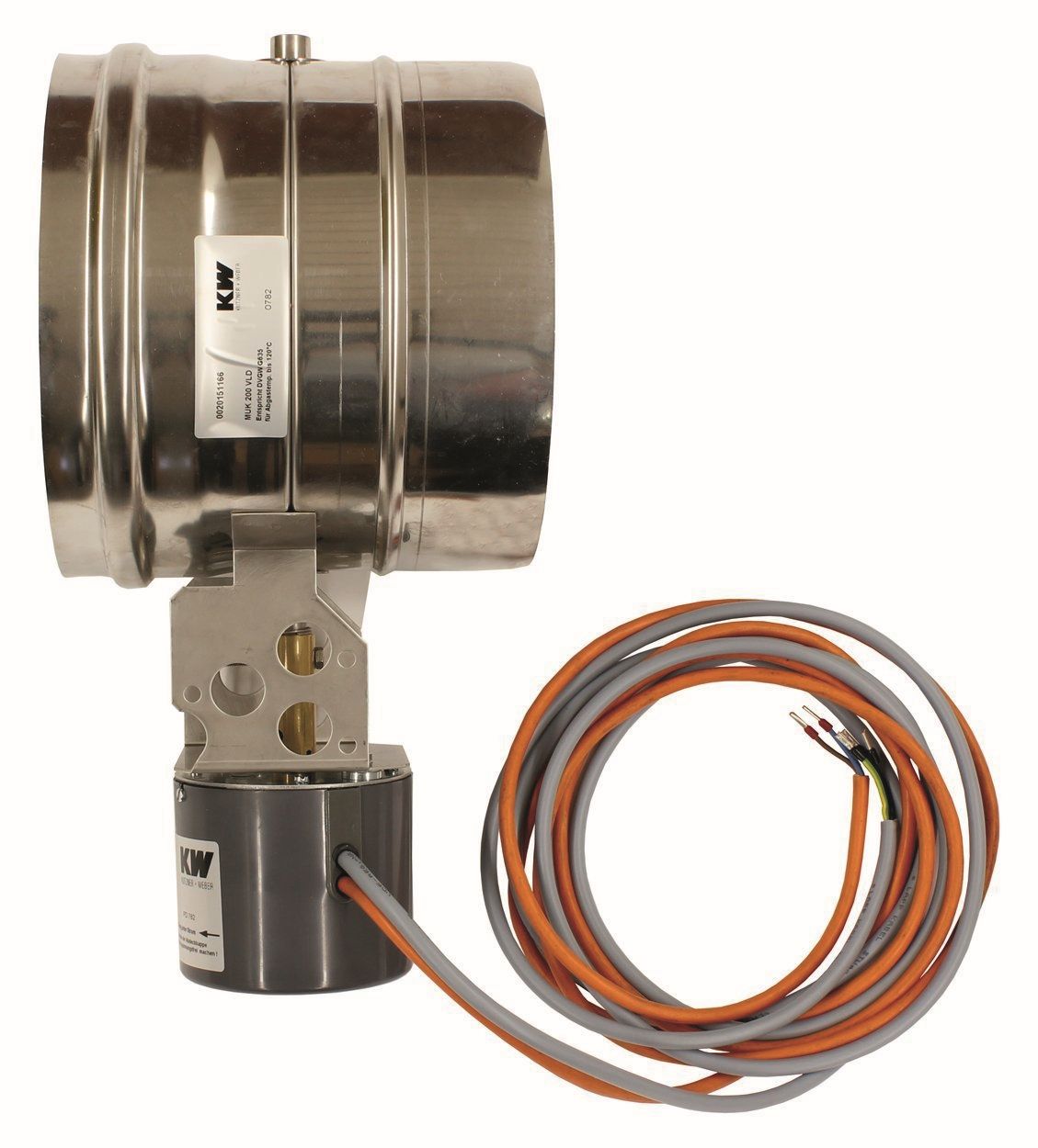 Vaillant motor. Abgasklappe für ecoTEC VC 806-1206/5-5 (Kaskade) Vaillant motor. Abgasklappe für ecoTEC VC 806-1206/5-5 (Kaskade)