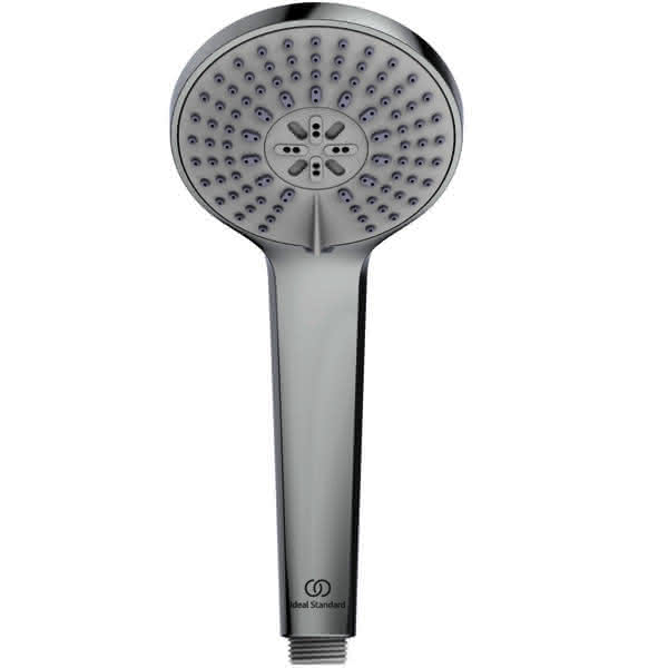 IS Duschsystem Ceratherm T25 mit Brausethermostat Chrom