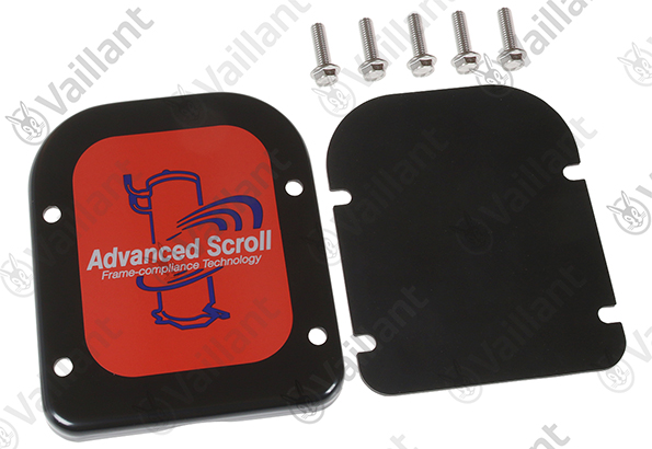 Vaillant Deckel Vaillant-Nr. 0010033562