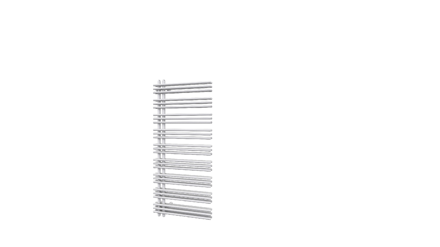 ZE Design-Heizkörper Yucca YAD-130-060 1304x64x578 Beige Quar.