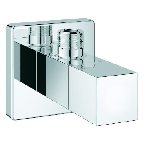 GROHE Eckventil Eurocube 22012 DN15 Abgang 3/8'' chrom