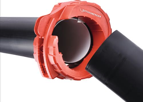 Rohrabschneider ROCUT Plastic PRO 40-50mm PE-,PP-,u.PVC-Rohre ROTHENBERGER Rohrabschneider ROCUT Plastic PRO 40-50mm PE-,PP-,u.PVC-Rohre ROTHENBERGER
