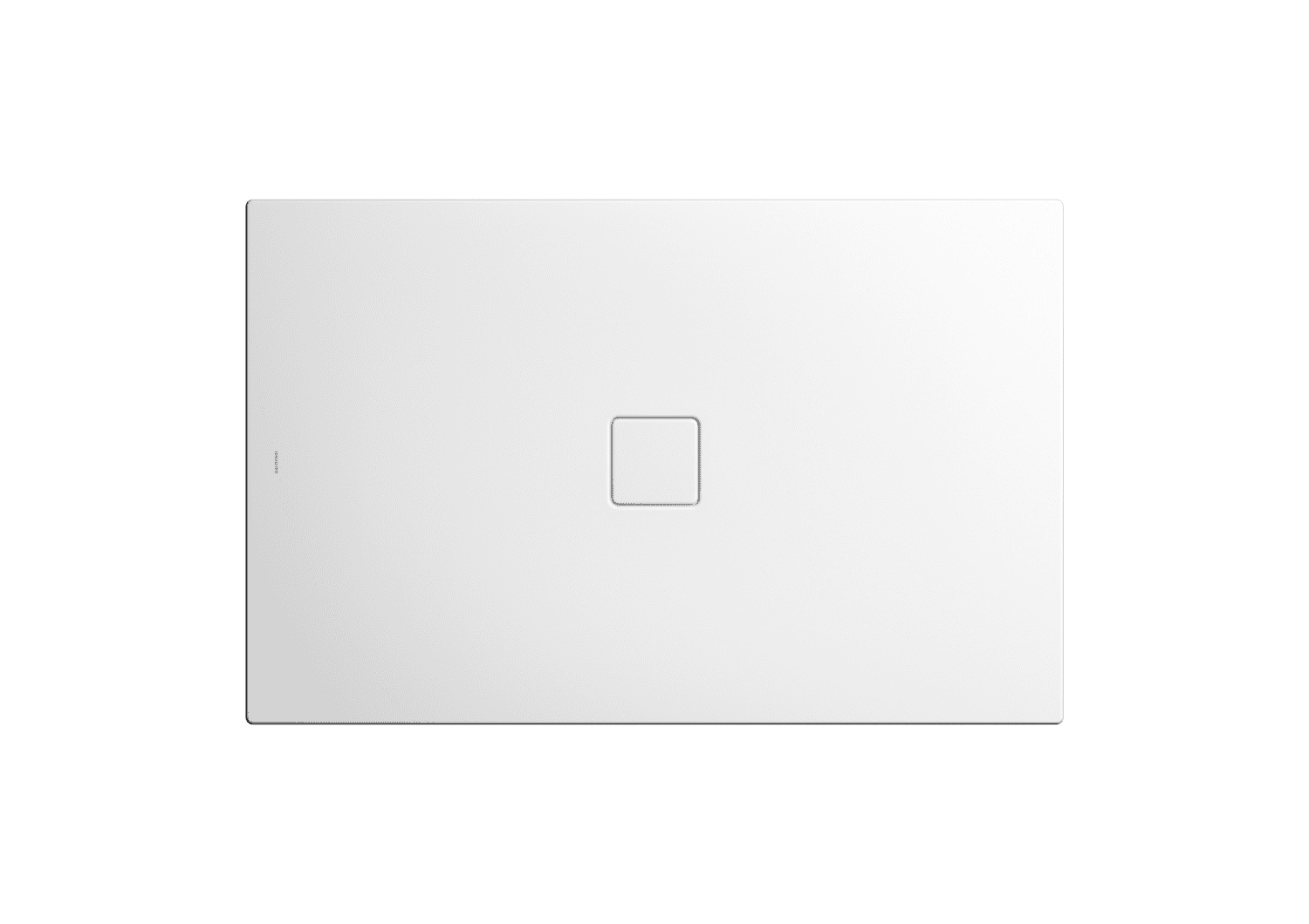 KA DW CONOFLAT mit Wannenträger Mod. 780-2,800x900mm,alpinweiß,m. WT