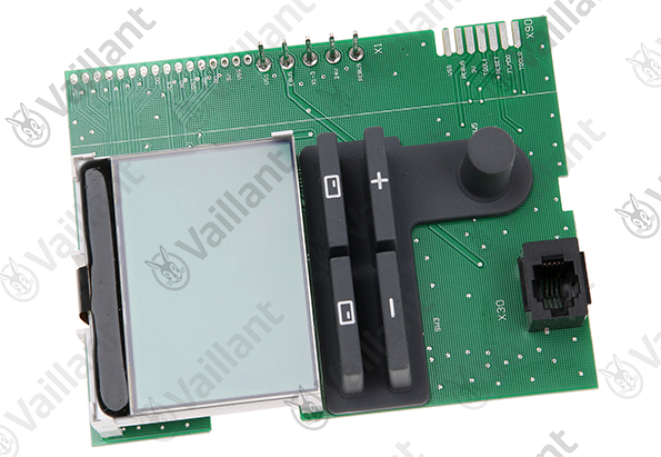 Vaillant Display, AI flexoTHERM Vaillant-Nr. 0020210676