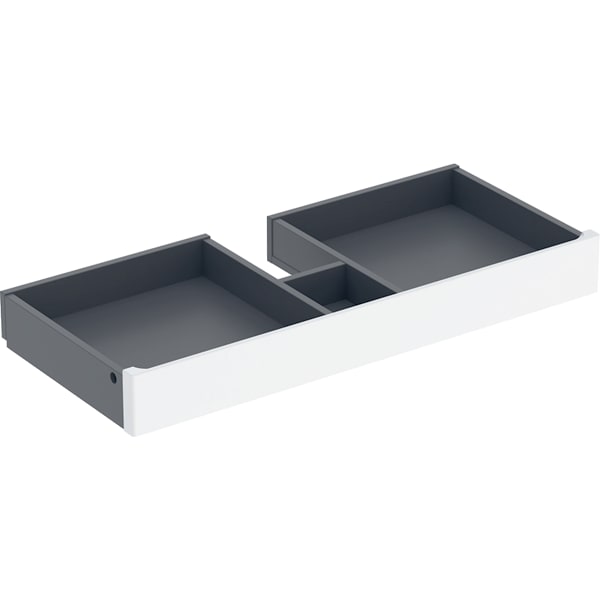 Geberit Innenschubl. m.Frt für Renova Plan US für MWT B:80cm, Bj 2021, weiß