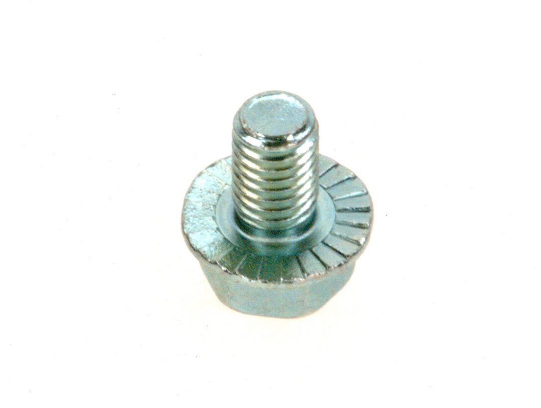 BOSCH Ersatzteil TTNR: 63036122 6kt-Schraube DIN6921 M8x12 (12x)