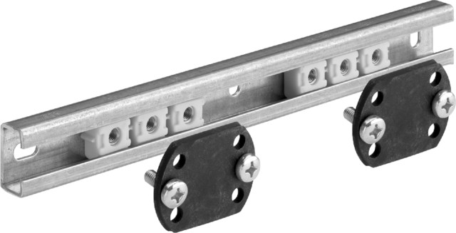 Viega Halterung Profipress 2141.3 aus Stahl / verzinkt