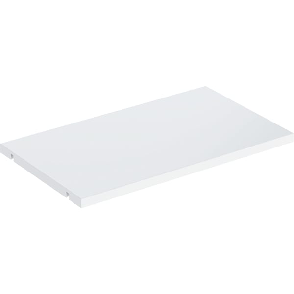 Geberit Einlegeboden Renova Plan Unterschrank für Waschtisch B:50cm, Bj 2021, weiß