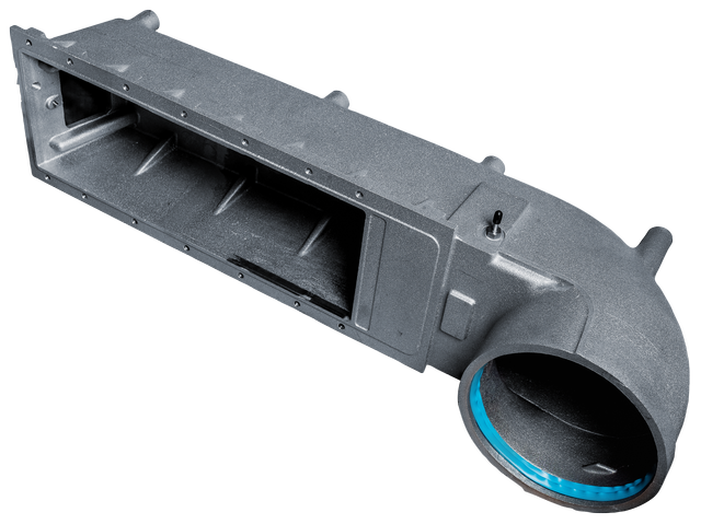 Wolf Kondensatwanne für MGK(-2)-250