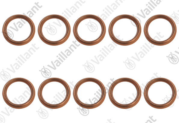 Vaillant Dichtung, (x10) Vaillant-Nr. 0010048097