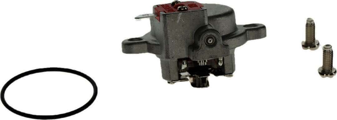 BOSCH Ersatzteil TTNR: 8738710510 Zündgasventil mit Injektor (3)