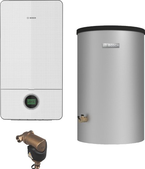 BOSCH Gas-BW-Standardpaket BOPA GC-S759 GC7000iW 14-1 23, W 120-5 O1 A, H-SD25