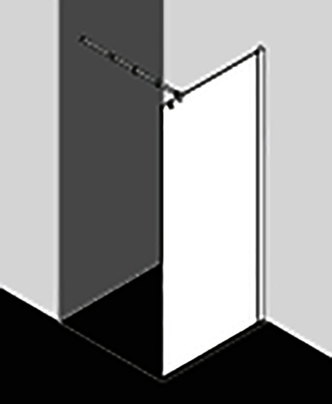 KR Kermi WALK-IN FILIA XP TWF 1200x 2000 BV: 1175-1200 SIHG ESG klar