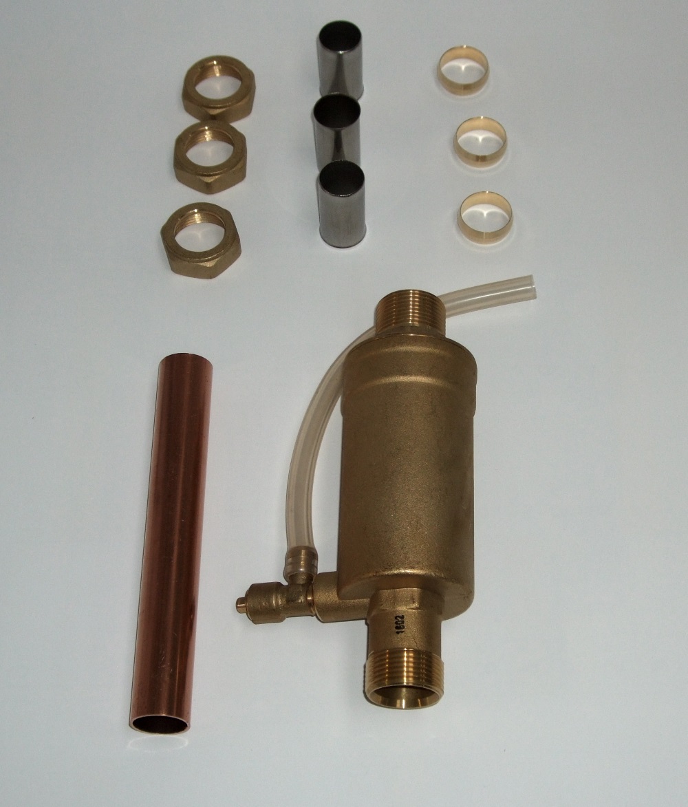 Daikin Entlüftungstopf W1 1/8" für RDS1 für RDS 1 Daikin Entlüftungstopf W1 1/8" für RDS1 für RDS 1