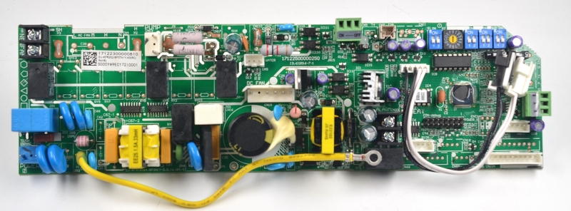 Remko Raumklimager.e Steuerplatine MXD 203