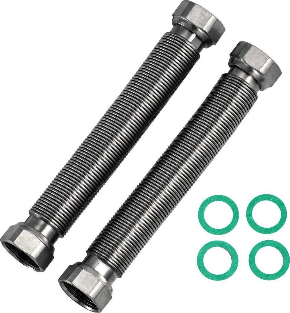 BOSCH Zubehör für Außeneinheit AW OR S/T Installationspaket INPA kurz 200-400 mm