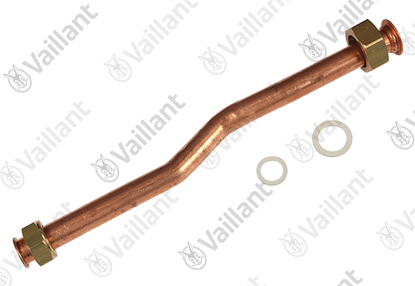 Vaillant Rohr, Vorlauf Vaillant-Nr. 0020166546