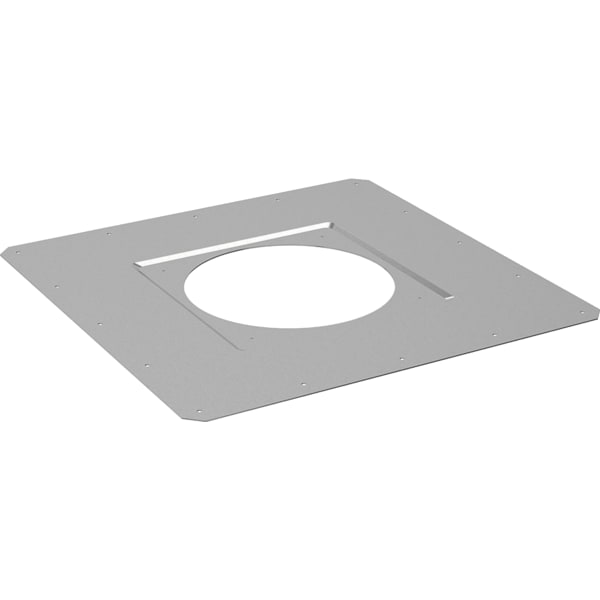Geberit Befestigungsblech L60x60