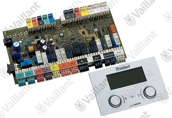 Vaillant Leiterplatte, Set Vaillant-Nr. 0020076589