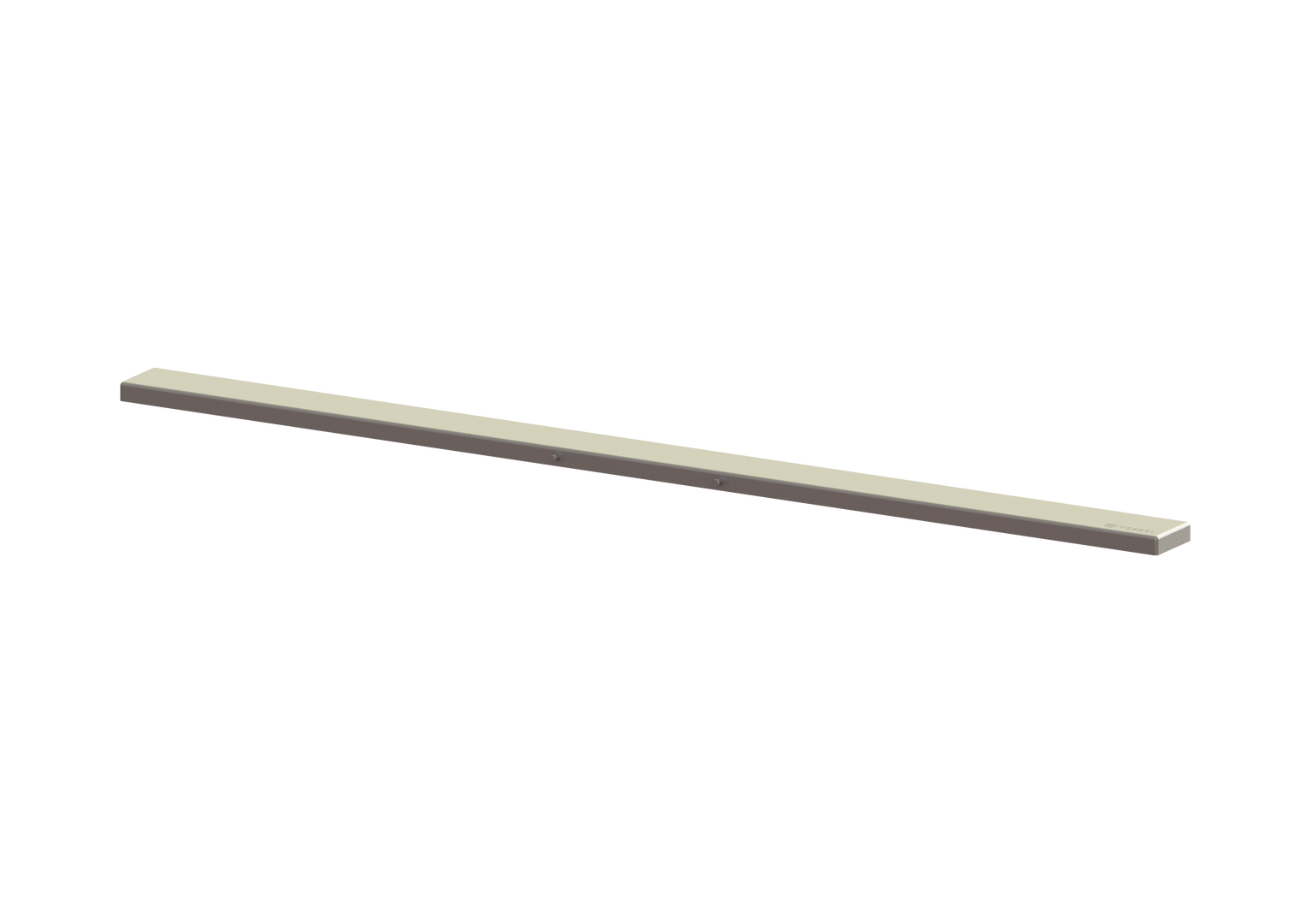 KESSEL-Edelstahleinleger Linearis Super60, L: 850 mm, K 3