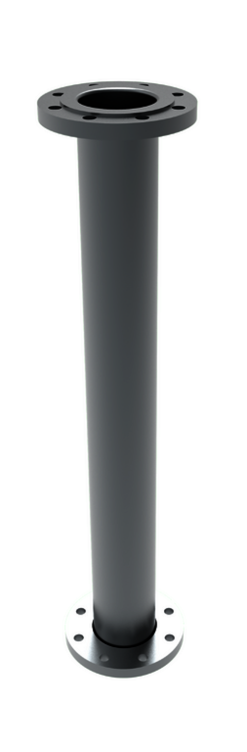 JP S-ZUBEHÖR ROHRLEITUNG DN150 500MM FF-STÜCK