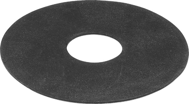 Viega Isolierflansch 1526.8 aus Kunststoff schwarz