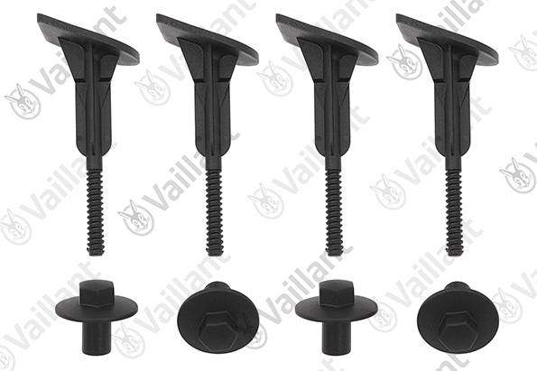 Vaillant Befestigungssatz, (x4) Vaillant-Nr. 0020145261