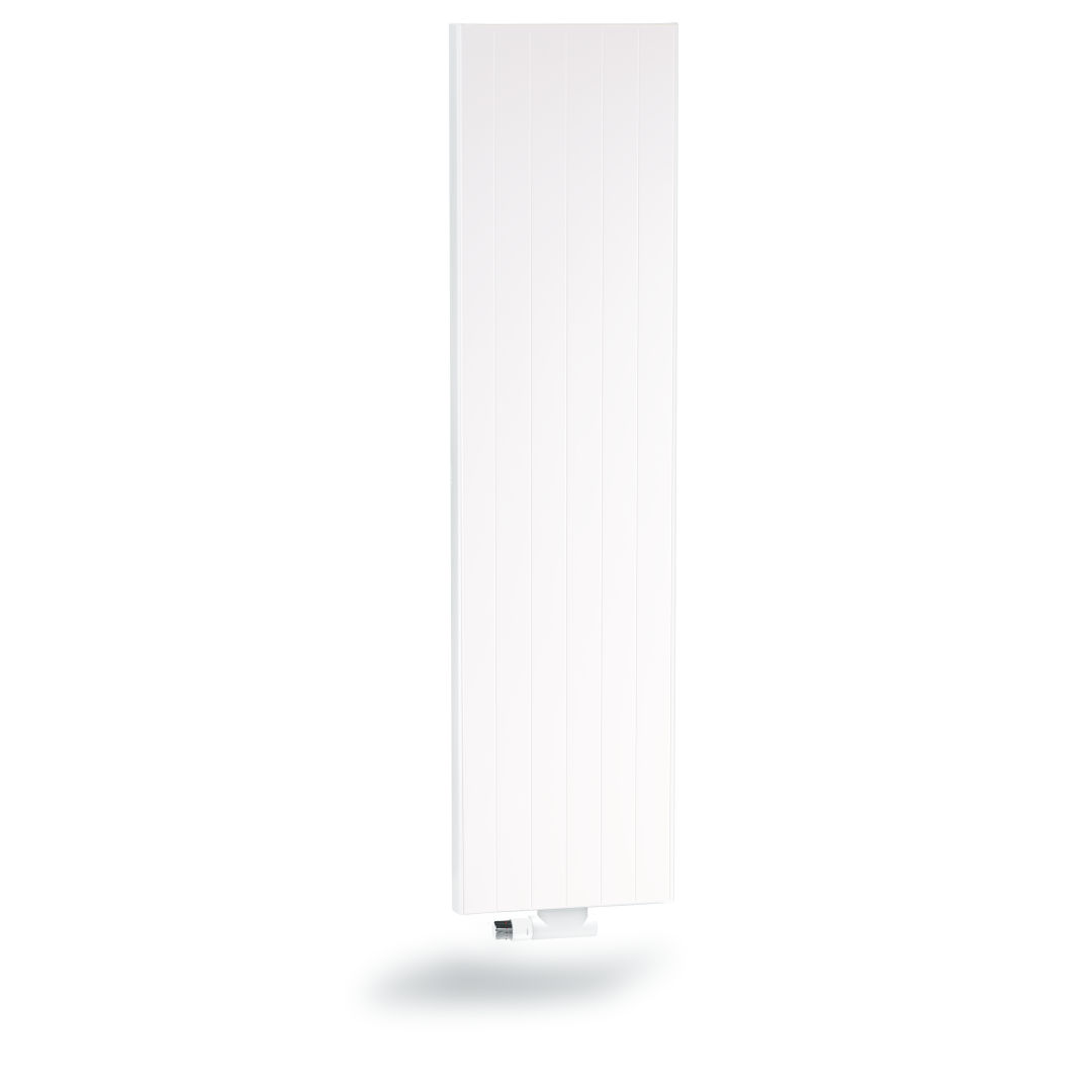 Kermi x2 Verteo Line T22 2000x102x800 QN2953, RAL9016, 10bar, seitl. Abd