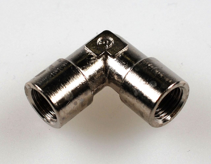 Remko ETe/Komponenten Winkelkupplung 1/8"