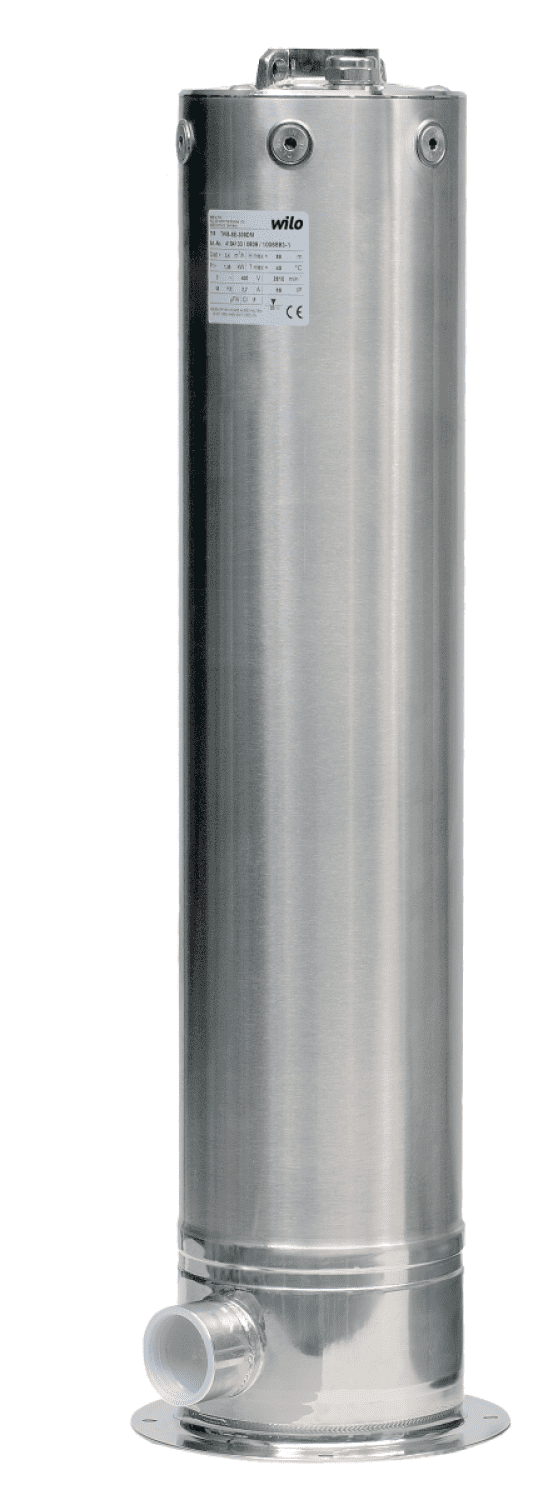 Wilo Unterwassermotor-Pumpe Sub TWI 5-SE-305EM, Rp11/4, 0.75kW