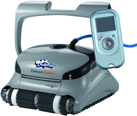 Gruenbeck Beckenreinigungsgerät de luxe active Gruenbeck Beckenreinigungsgerät de luxe active