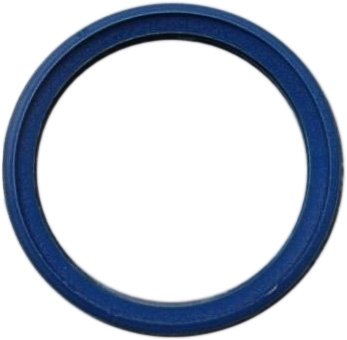BOSCH Ersatzteil TTNR: 7096475 Lippendichtung DN80 (blau)