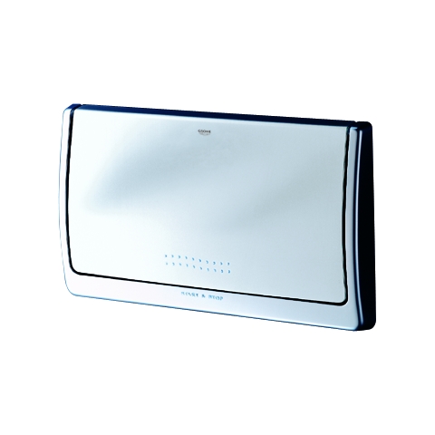GROHE Abdeckplatte Classic 37053 330x190mm für Spülkasten 6-9l chrom GROHE Abdeckplatte Classic 37053 330x190mm für Spülkasten 6-9l chrom