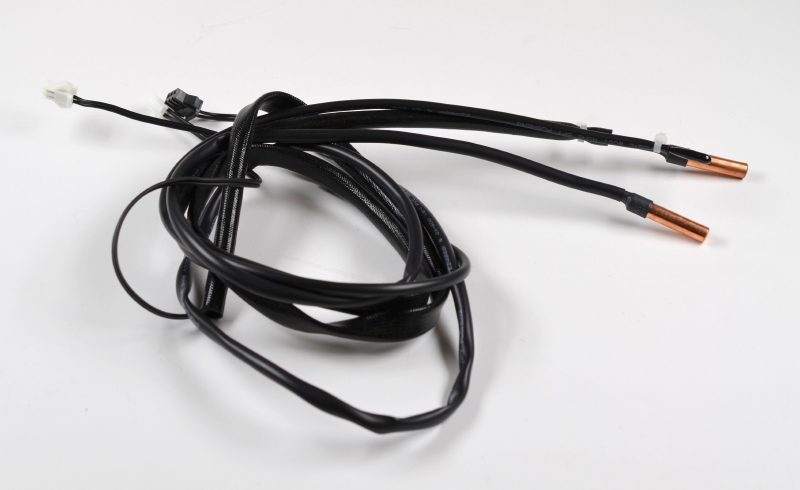 Temperatursensoren, Set RXT 522/RVD 523 DC AT Temperatursensoren, Set RXT 522/RVD 523 DC AT