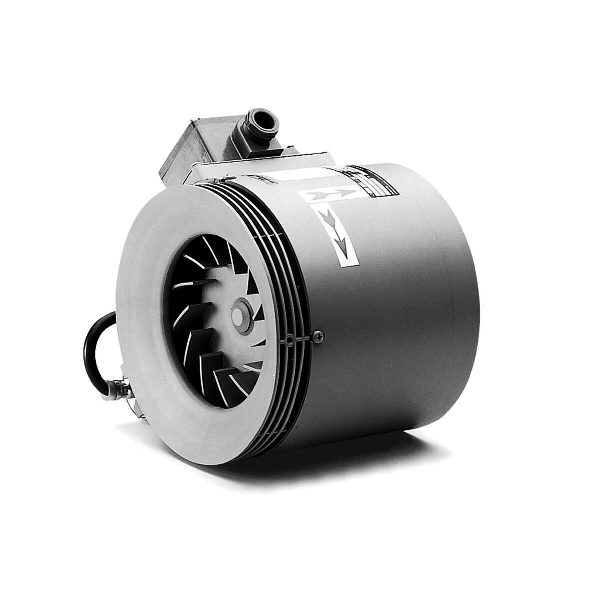 Helios RRK 200 EX Rohrventilator 1-PH EX-geschützt II 2G