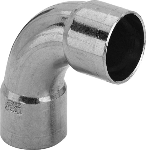 Viega Bogen 90 Grad 95002A in 54mm Kupfer