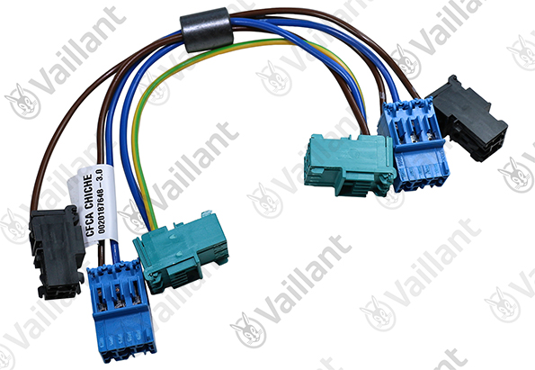 Vaillant Kabelbaum, 230V Ebox Vaillant-Nr. 0020192803
